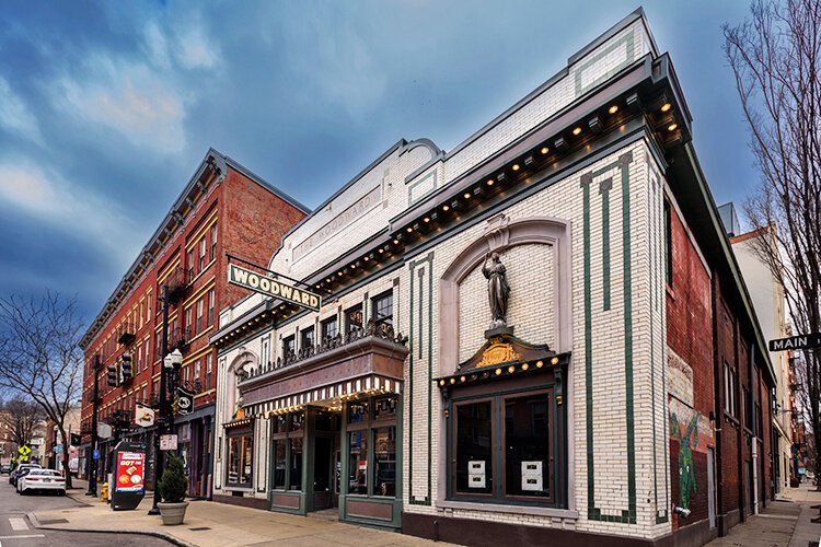 Winterfilm screening and awards ceremony will be April 20 at the Woodward Theatre.