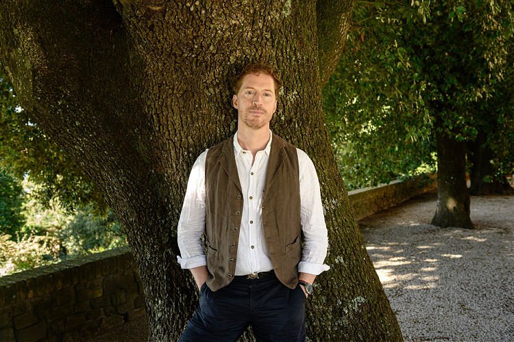 Pulitzer Prize Winner Andrew Sean Greer delivers the 2024 Modern Novel Lecture on February 1.