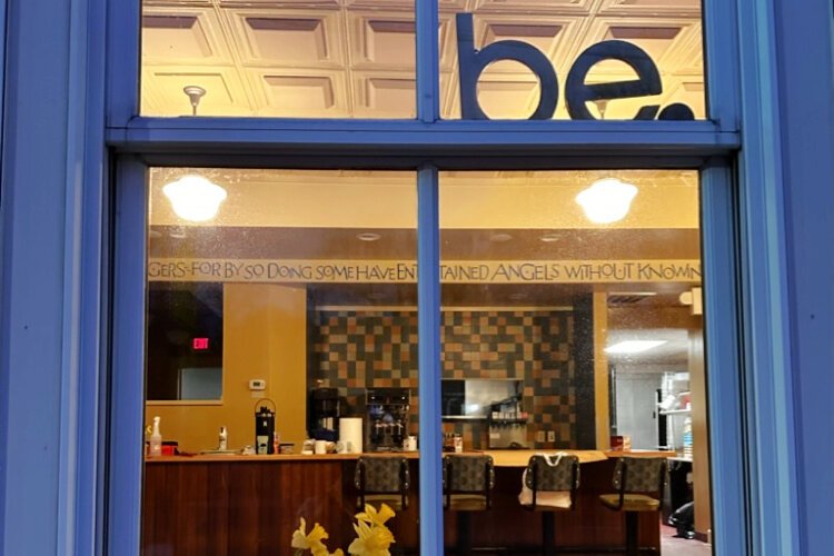 be. is a feel-good market at 1 Wyoming Avenue