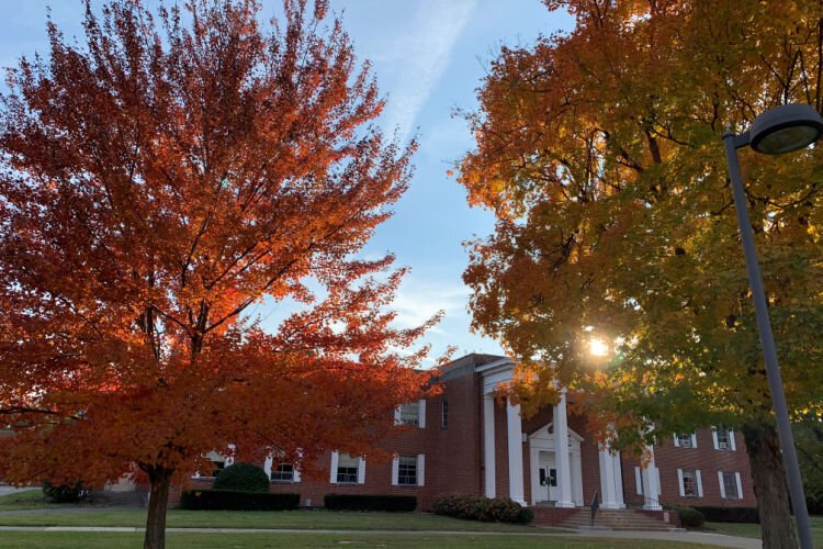 Under the shade of the many beech trees on the site, it came to be known as Beech Acres, and later, Beech Acres Parenting Center.