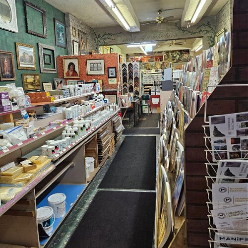 The Vintage Stationery Store