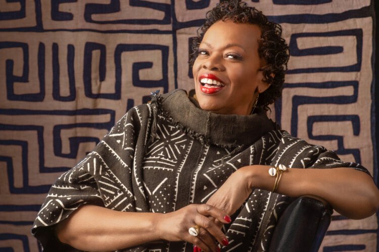 An acclaimed jazz vocalist, Kathy Wade is also a co-founder of Learning Through Art, Inc.