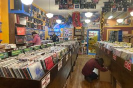Shop Shake It Records for new and vintage LPs and CDs, hip culture zines, and more.