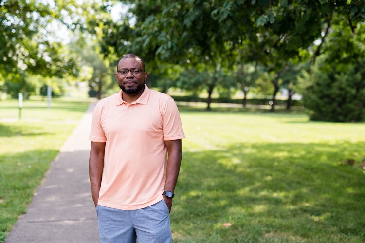 Dream Builder's Broadnax says that the goal of these summer enrichment programs is to create “a full circle” for the students.