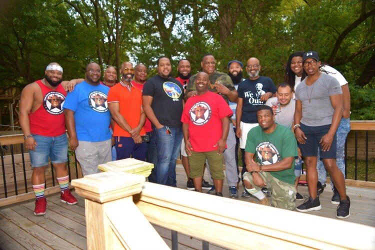 The Black Bear Brotherhood of Cincinnati.