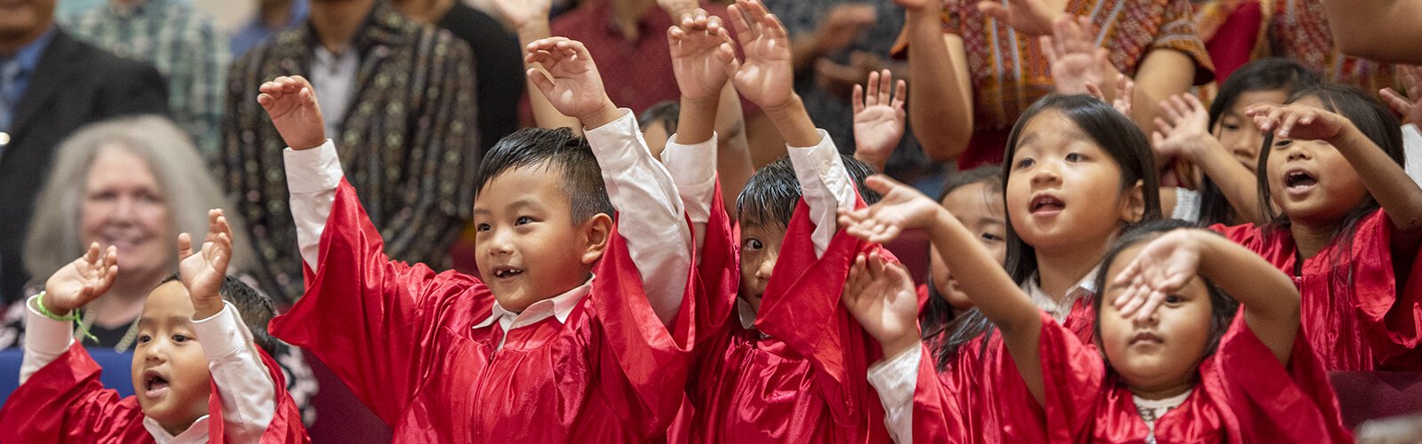 Zion Chin Baptist Church is one of two Northern Kentucky churches serving the sizable population of Chin refugees from Myanmar (Burma).