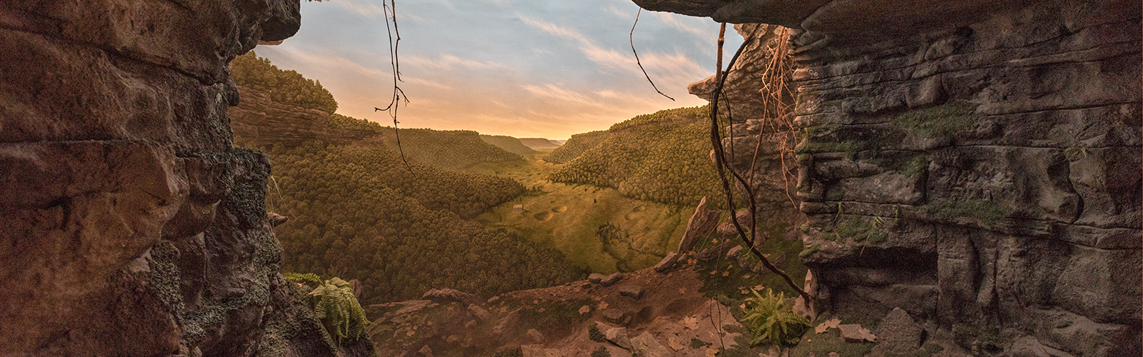 The redesigned Cave exhibit at the Cincinnati Museum Center will open on March 22.