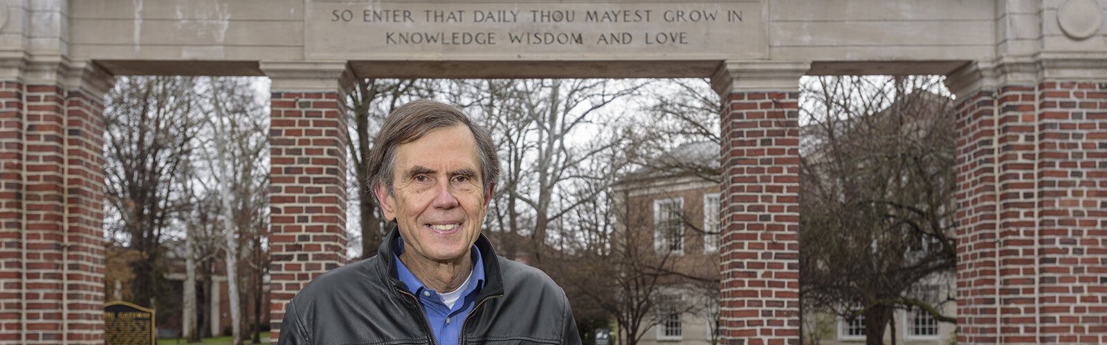 Chester Pach, associate professor of history at Ohio University, says that past elections could sometimes be a "dirty business."