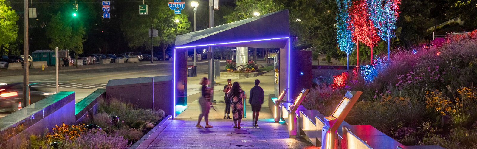There’s space on the Walk for 200 honorees, so we can look forward to decades of performers who have enriched Queen City culture. 