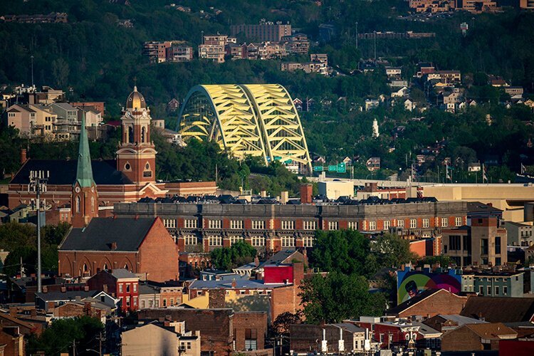 Over-the-Rhine, Pendleton, Newport have all been part of the urban renaissance.