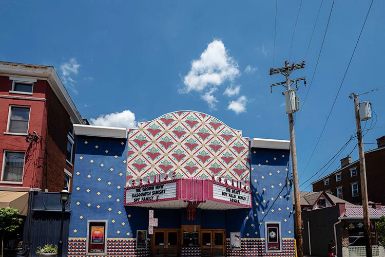 Clifton’s Esquire Theatre is an icon to local cinema buffs. Clifton community leaders are concerned that increased housing density and reduced parking would make visiting its commercial district more challenging and negatively impact its businesses.