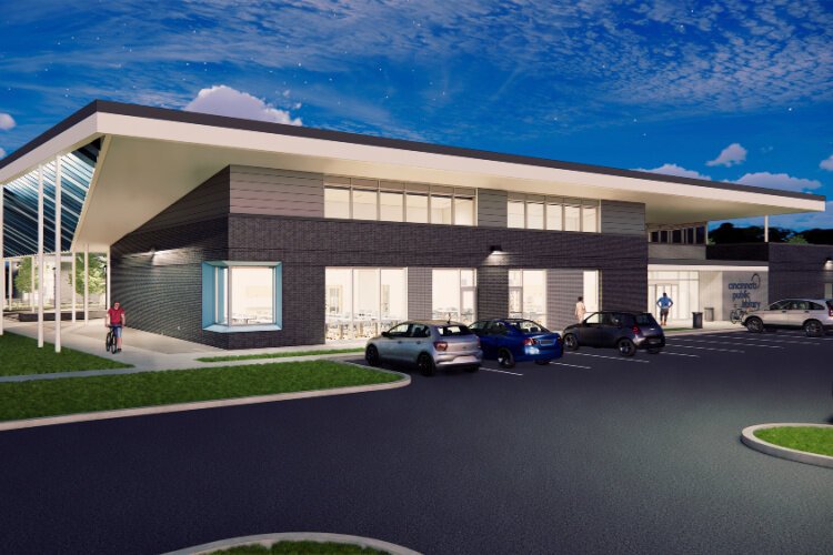 Access to the Community meeting rooms designed for after-hours use.