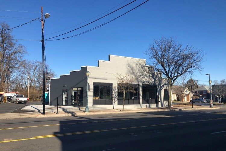 The new spot on Montgomery Road will feature outdoor patio seating.