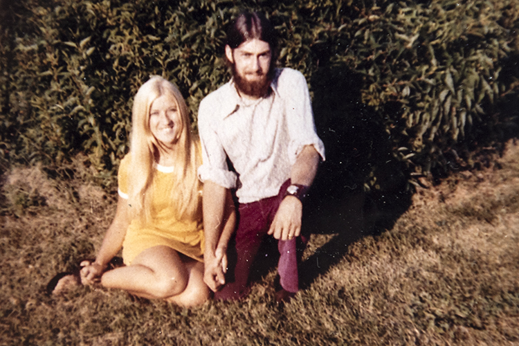 The couple shares a love of music, particularly the Beatles.