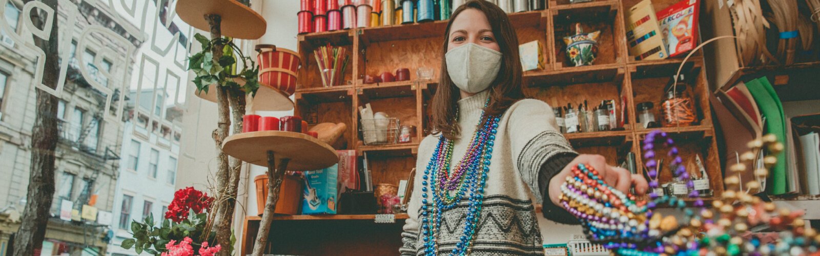 Indigo Hippo offers a unique, safe shopping experience.