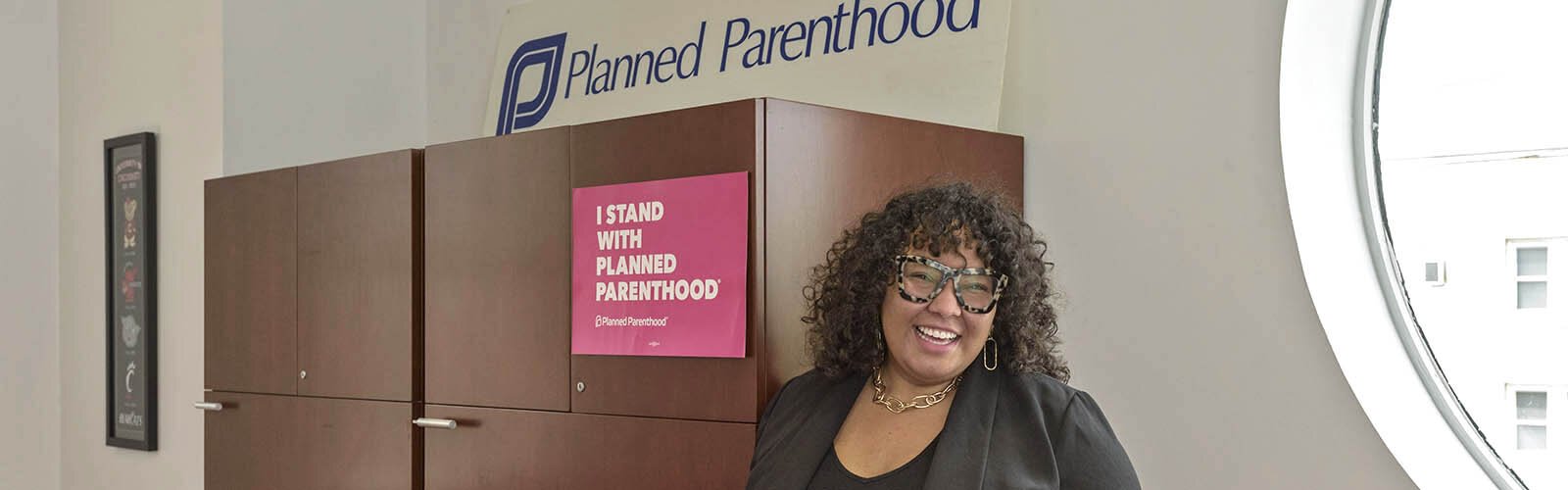 Kersha Deibel, president and CEO of Planned Parenthood Southwest Ohio