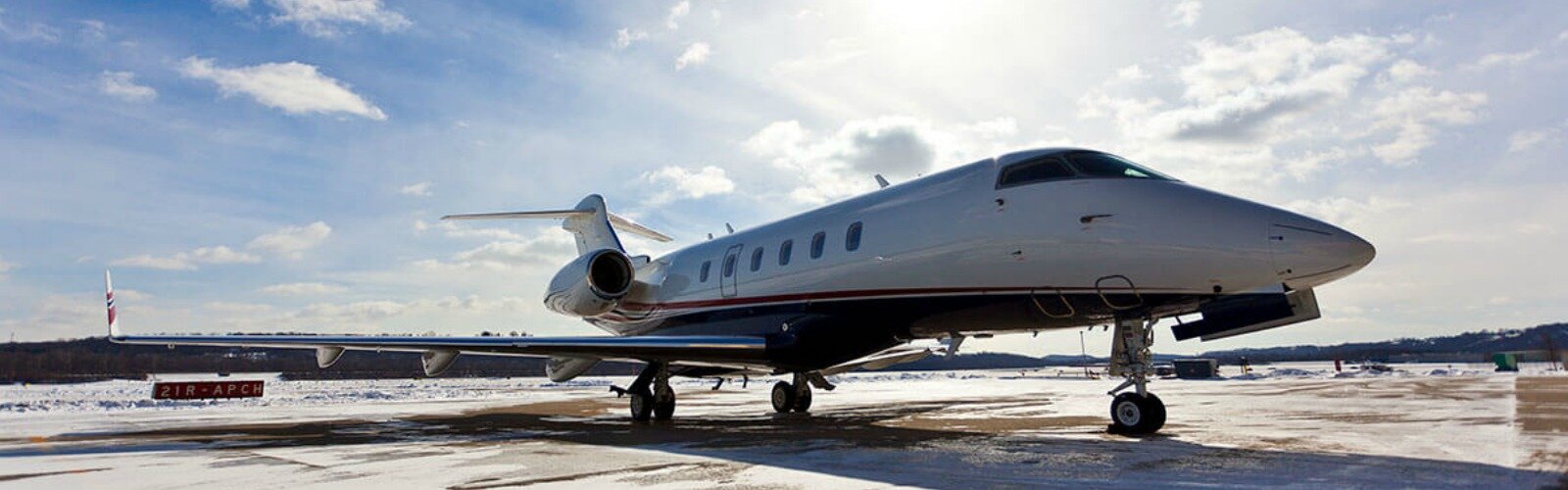 Pilot Tom Pavlik continues to safely fly Kroger executives during the coronavirus pandemic.  