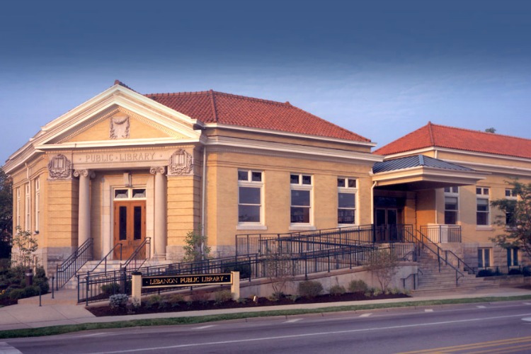 Gail Dauber and Patricia George will co-host the April 2nd event at the Lebanon Public Library.