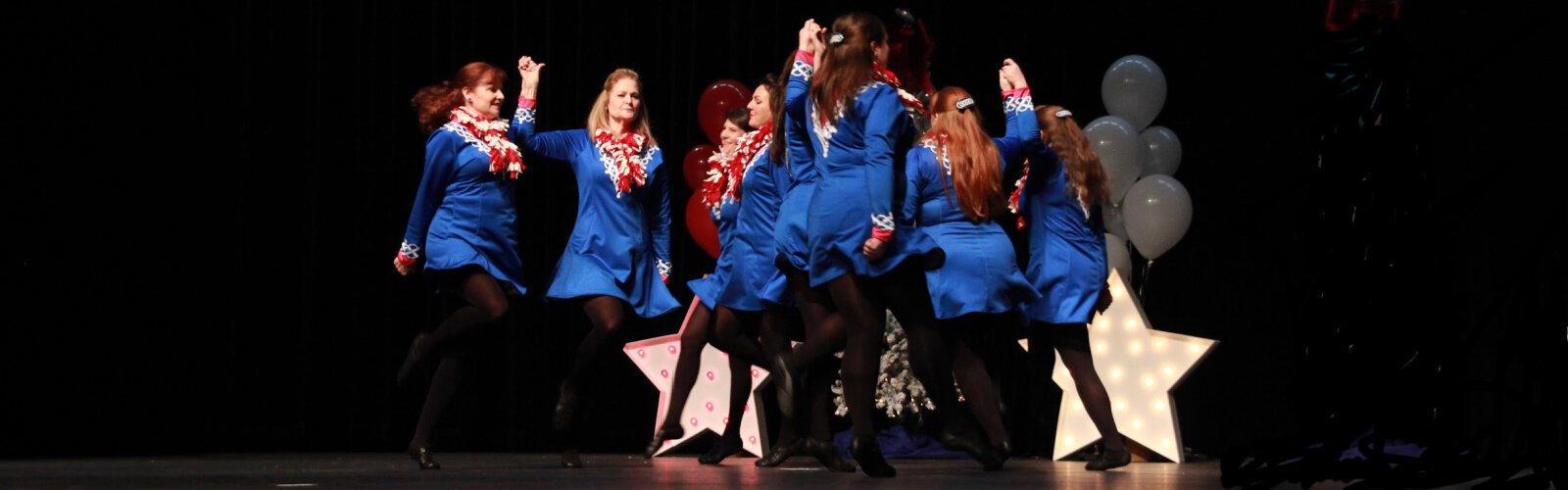 Since 1977, the McGing Irish Dance School in Deer Park has taught students ages 3 and up how to dance the reel, jig, and other traditional Irish dances. 