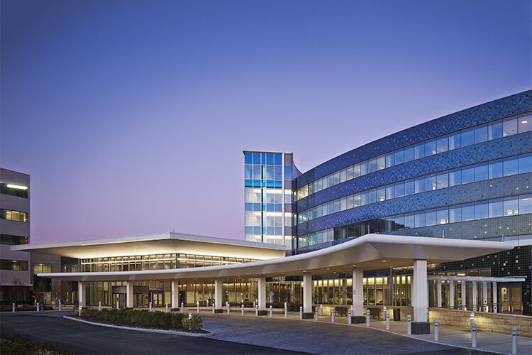 Champlin Bon Secours Mercy Health - West Hospital