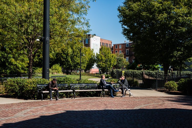 Washington Park, Over-the-Rhine