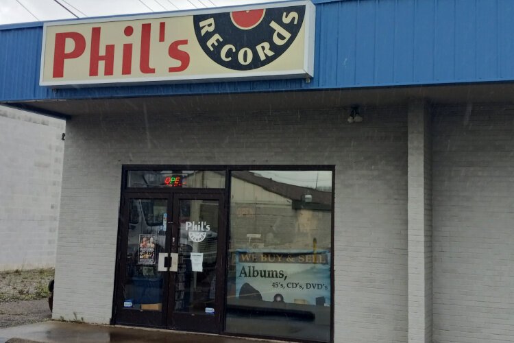 Phil's Records, Latonia / Covington