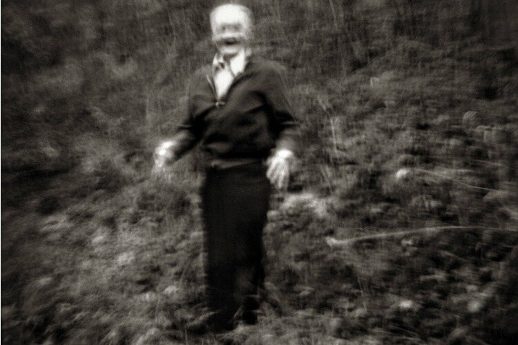 "Emmet Dances the Jig," Krieger Falls, Ohio, 1974