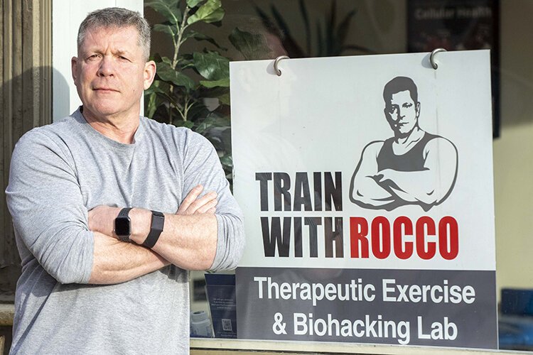 “I wanted to start my therapeutic exercise and biohacking concept in Cincinnati because it’s both difficult and easier to build a business here in the Cincinnati area.” 