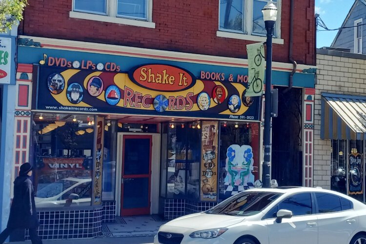 Shake It Records, Northside
