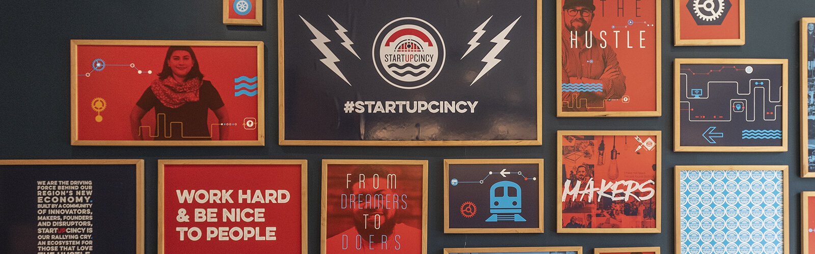 The third annual StartupCincy Week in a budding culture of likeminded individuals.
