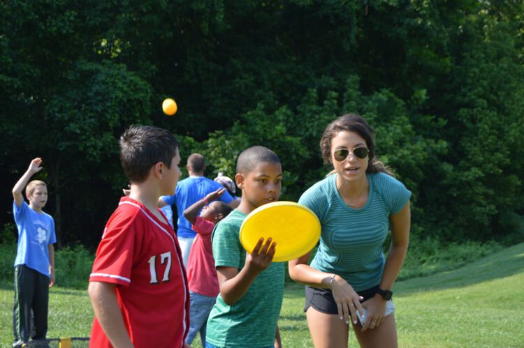 Talbert House's Camp Possible