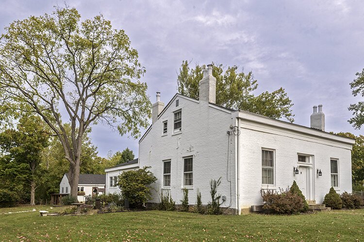 Wurzelbacher's great-great-great grandparents, Conrad and Kunigunda Brigel, who immigrated from Germany in the 1840s, built a house near Colerain Avenue.