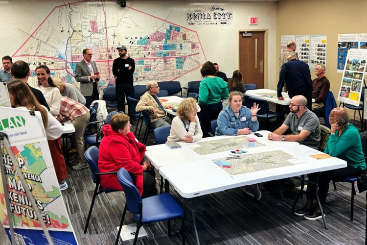 Xenia Legacy Project community engagement.