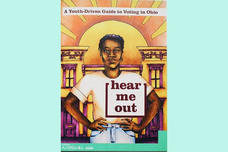 Residents across the state are amplifying their voices before the election. Hear Me Out is a youth-driven voting guide by Reverb Art + Design and 12 ArtWorks youth apprentices.