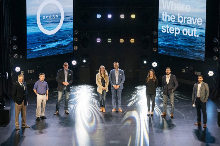 Ocean Accelerator's 2020 Demo Day