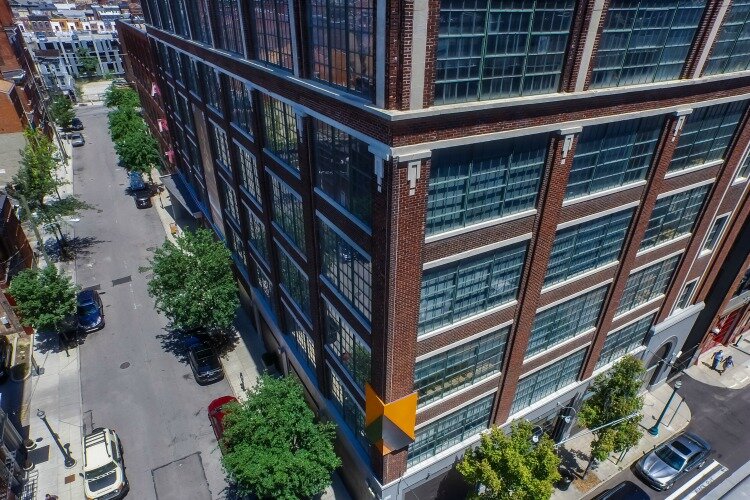 The Art Academy’s main building at the corner of Twelfth and Jackson streets in Over-the-Rhine.