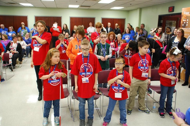 Children from across the state will participate in the Ohio Regional Braille Challenge.