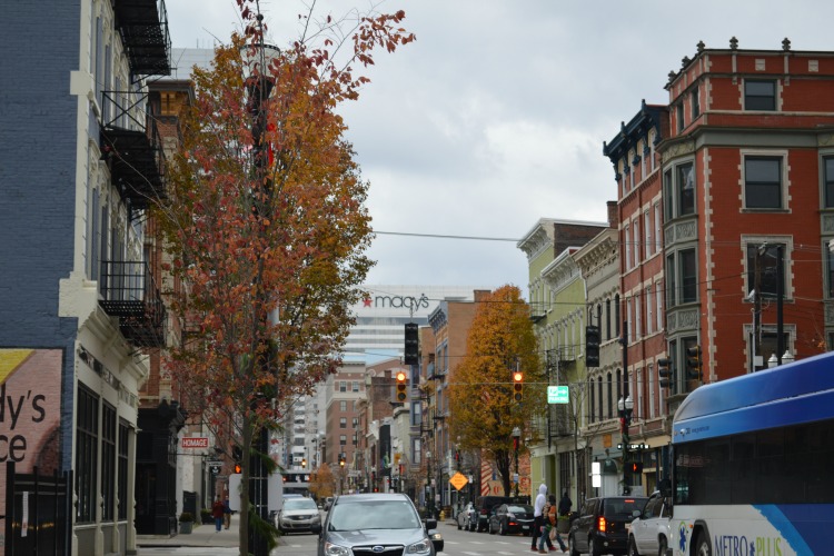 Thanks to a variety of businesses and a lower cost of living, the Queen City is a great place to look for a job.