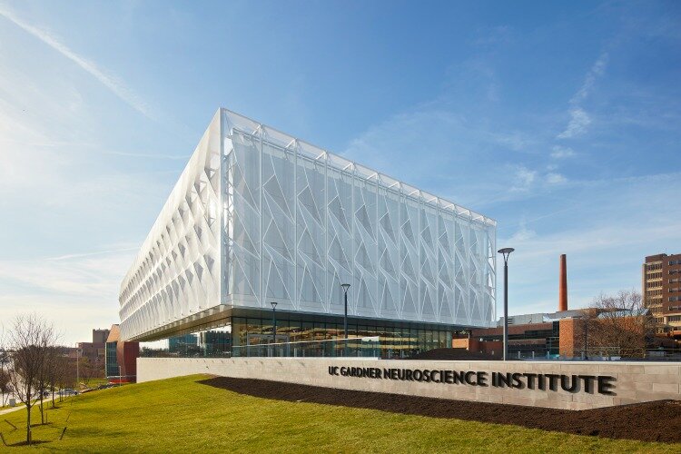 The University of Cincinnati Gardner Neuroscience Institute 