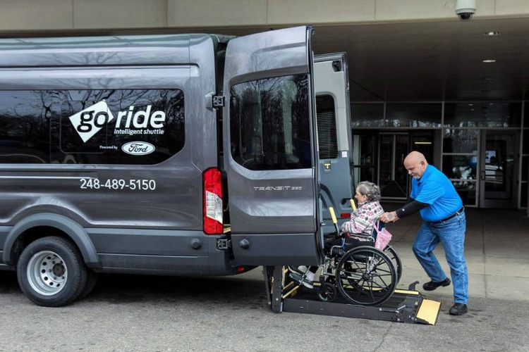 GoRide Health is expanding to Cincinnati