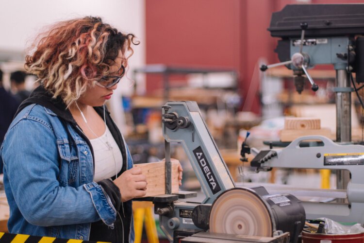 A new program designed to help women and minorities enter into manufacturing careers will start at BASF.