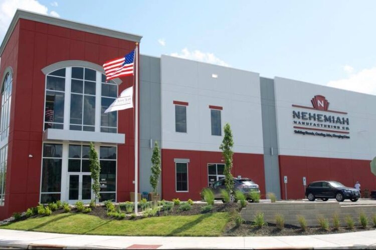 Nehemiah Manufacturing offers second chances to ex-cons.