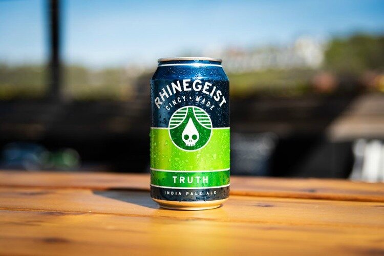 Rhinegeist's Truth garners national attention