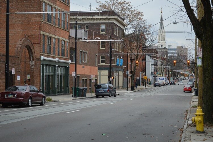 The Cincinnati Bell Connector is one of 13 regional transit locations to partner with Uber.