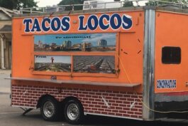 Tacos Locos list 