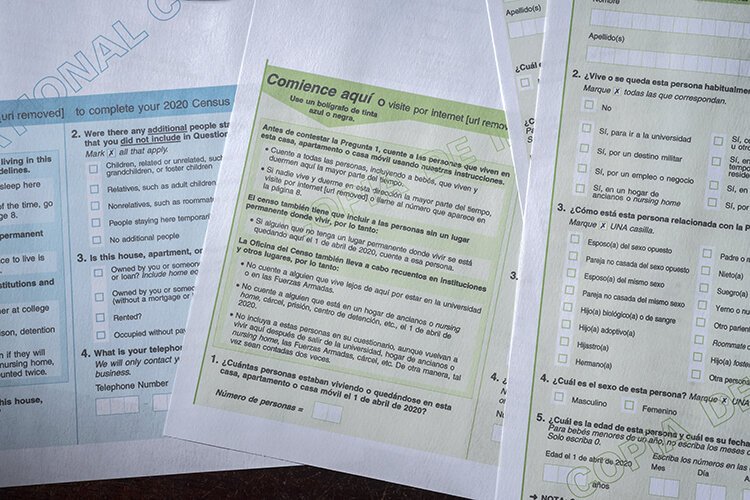 As of last week, Hamilton County had the lowest response to the 2020 census compared to other parts of Ohio.