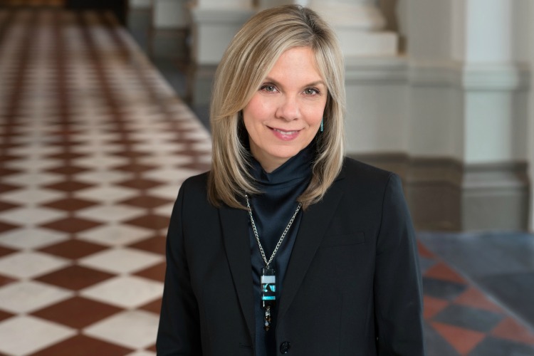 Ellen M. Katz, president and CEO of the Greater Cincinnati Foundation