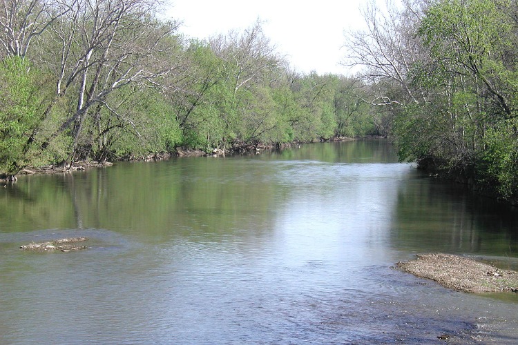 The Great Miami River corridor is 160 miles long. 