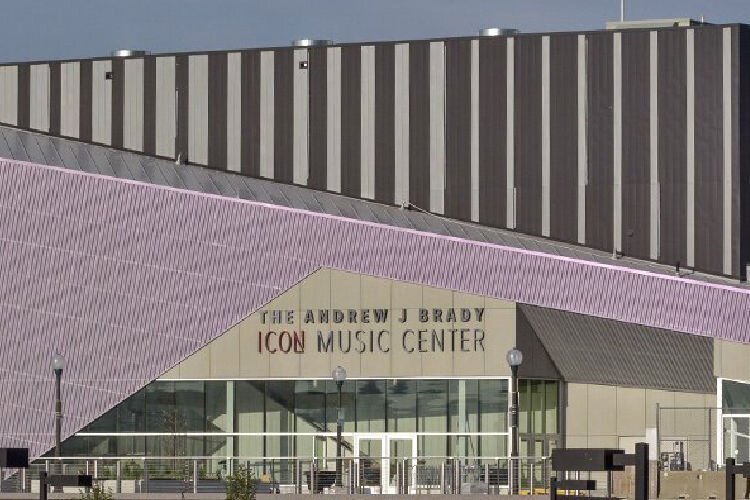 Andrew Brady Music Center