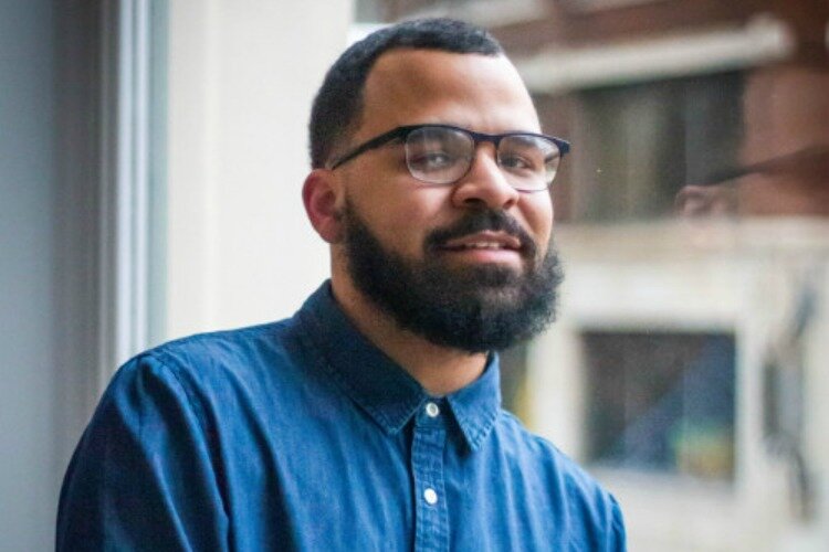 Jourdan Ivory, program director at the African-American Chamber of Commerce (AACC) of Greater Cincinnati and Northern Kentucky